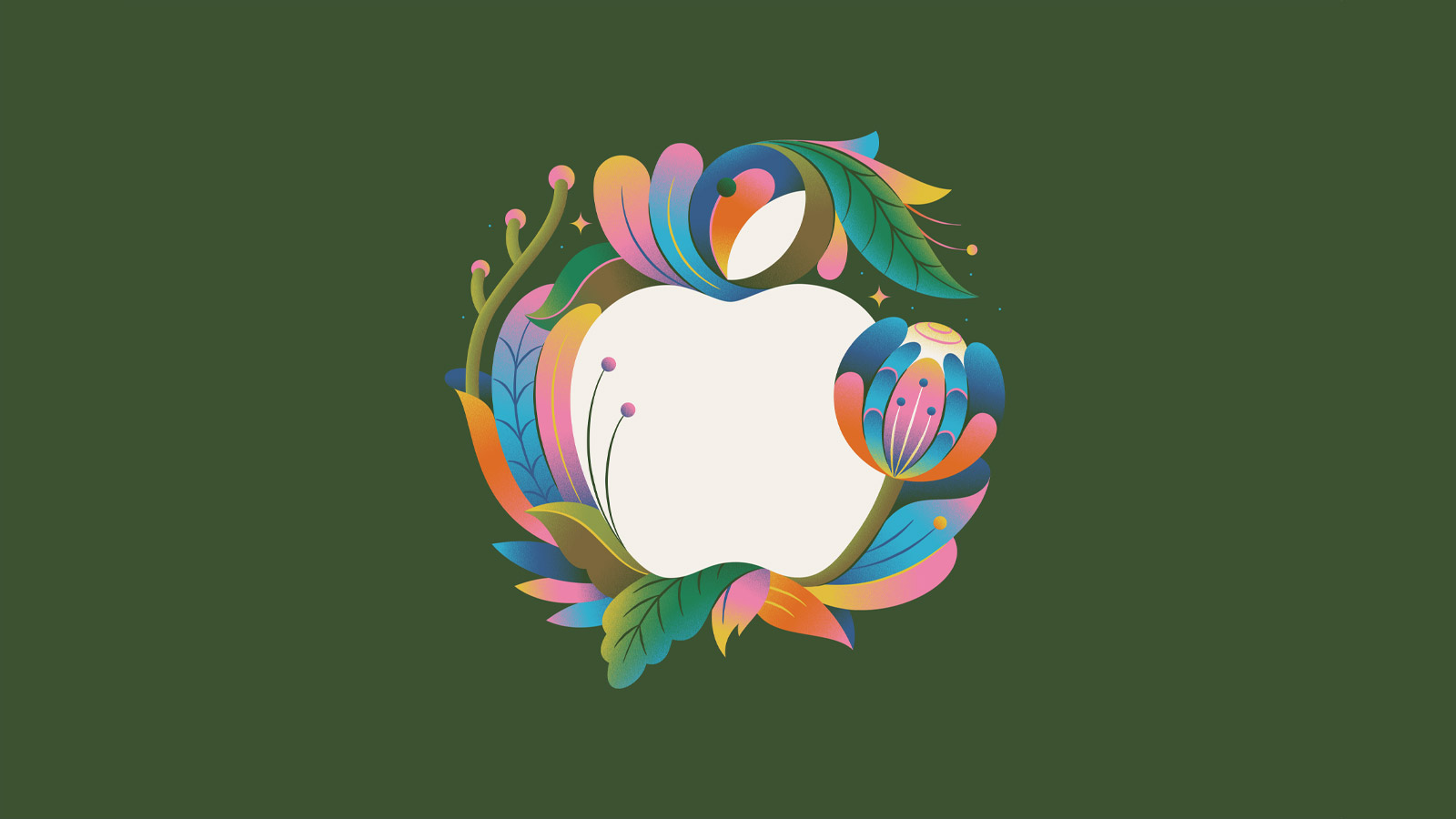 Apple Perth City Wallpaper