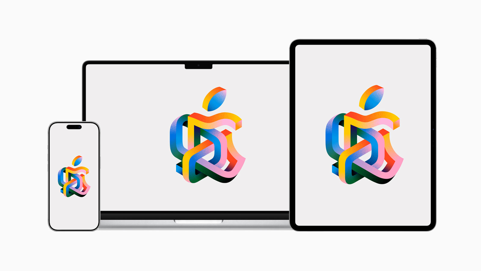 Apple Umeda Wallpaper