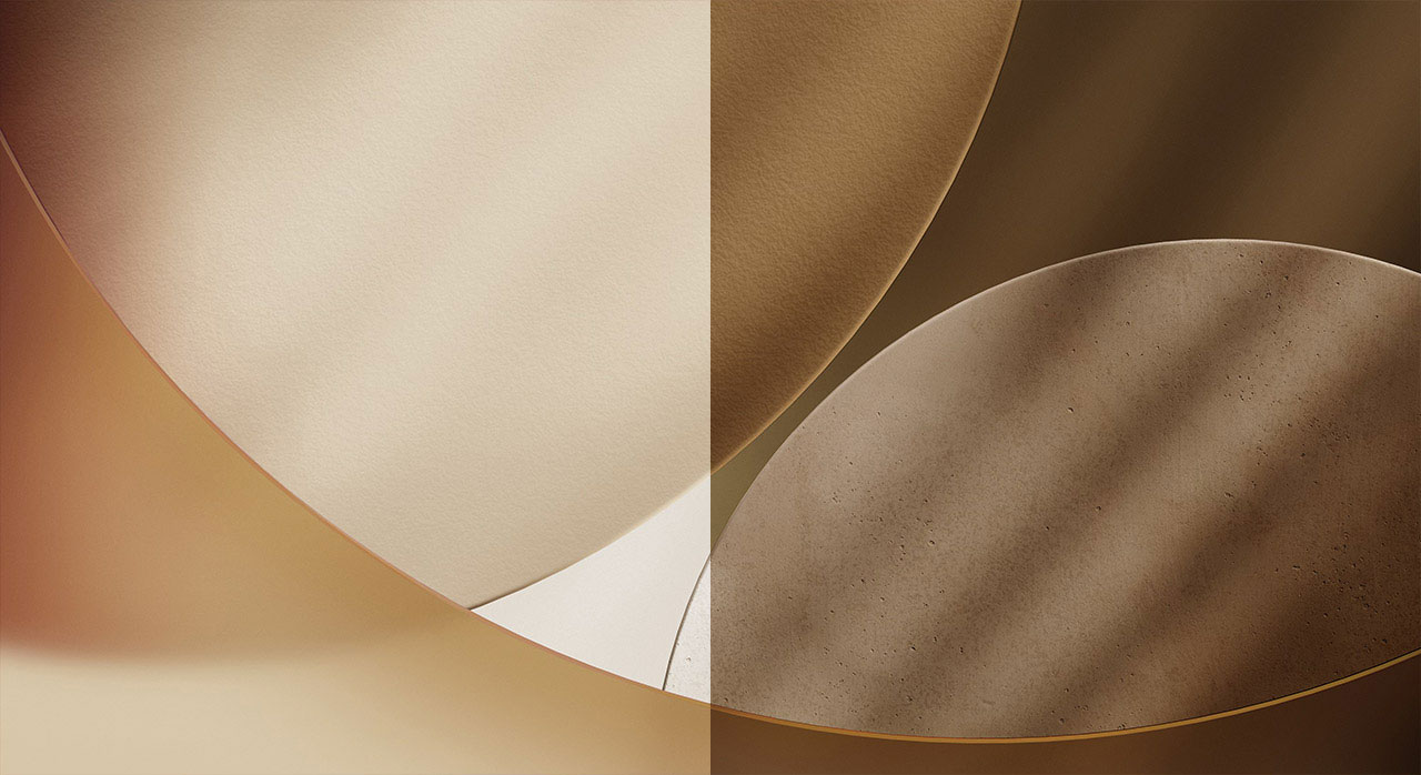 Official iOS 26 CarPlay Wallpapers Brown