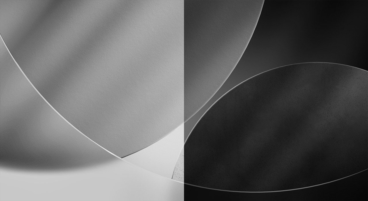 Official iOS 26 CarPlay Wallpapers Gray