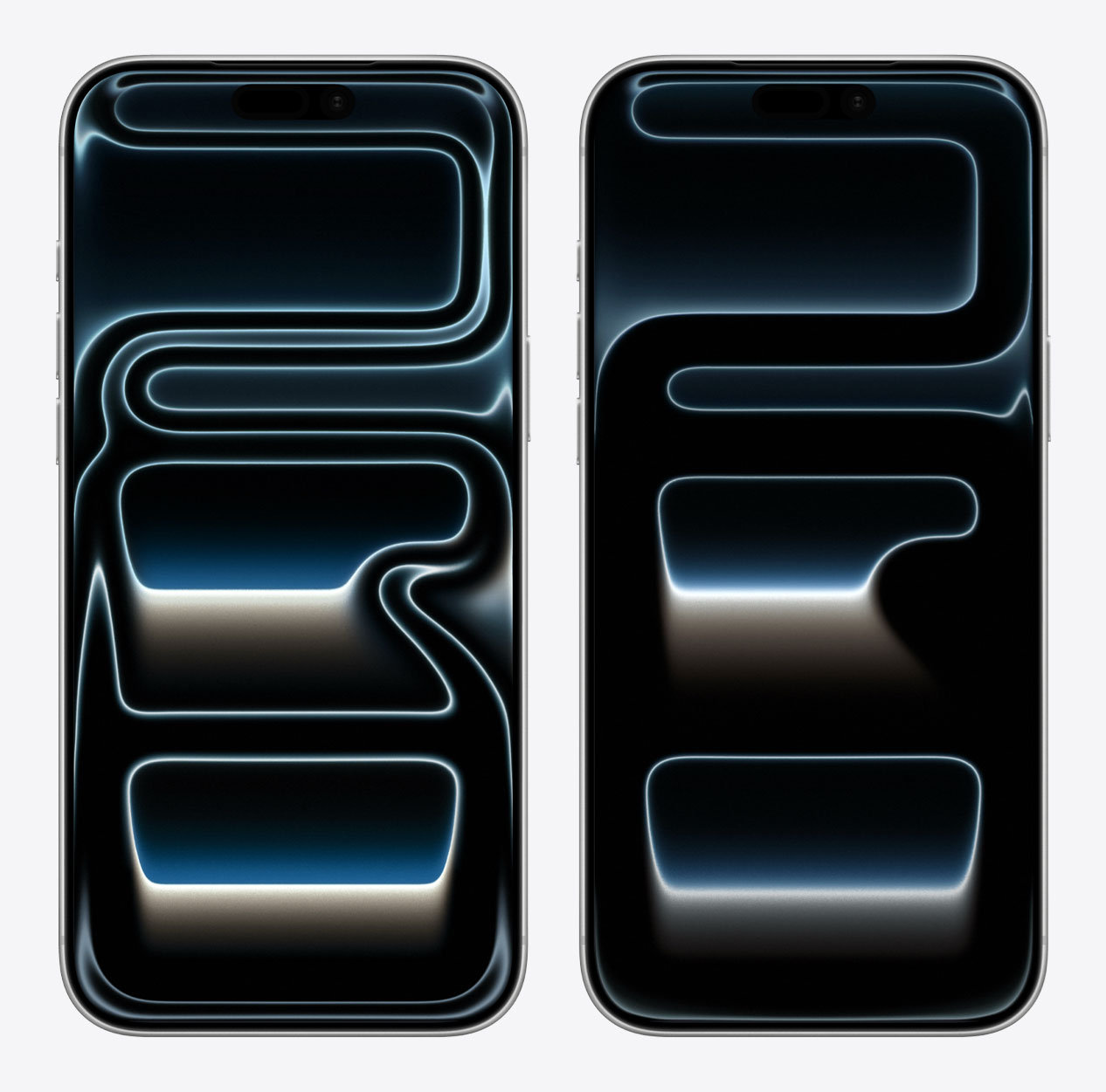 iPhone 17 Pro Wallpapers Silver
