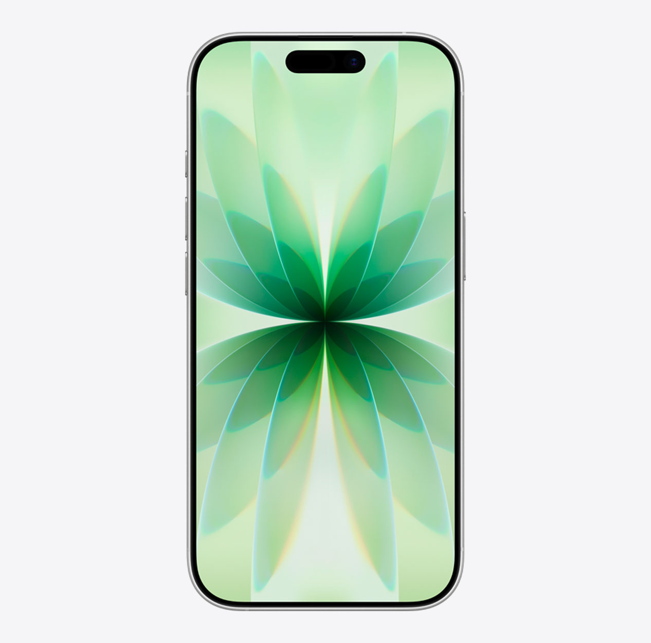 iPhone 17 Wallpapers Sage