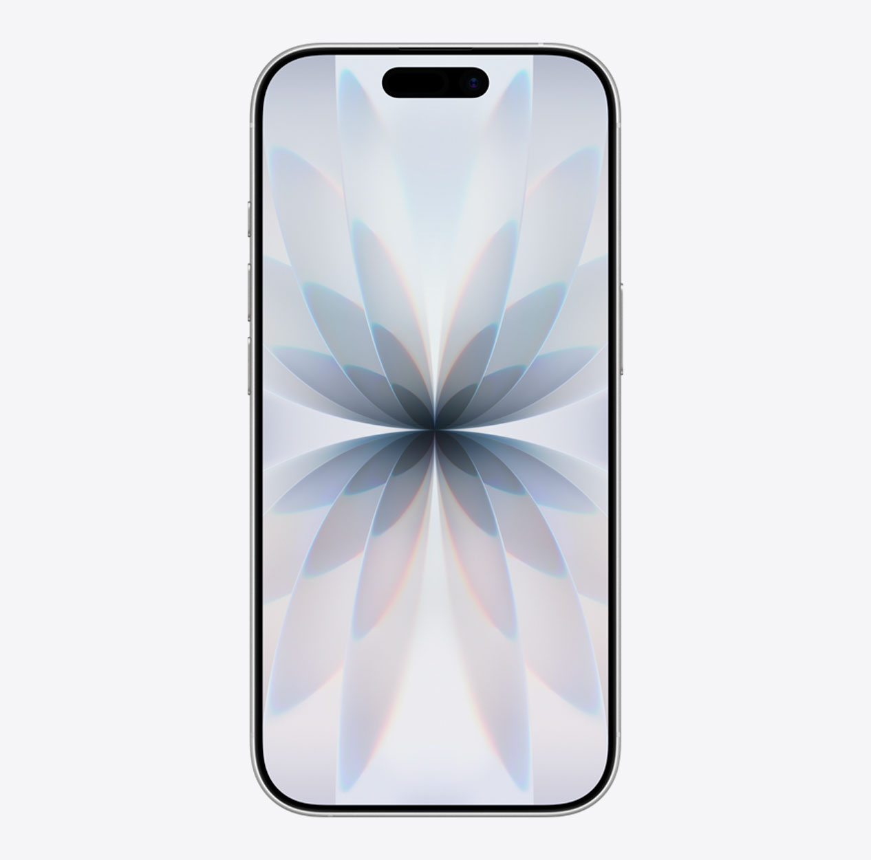 iPhone 17 Wallpapers White
