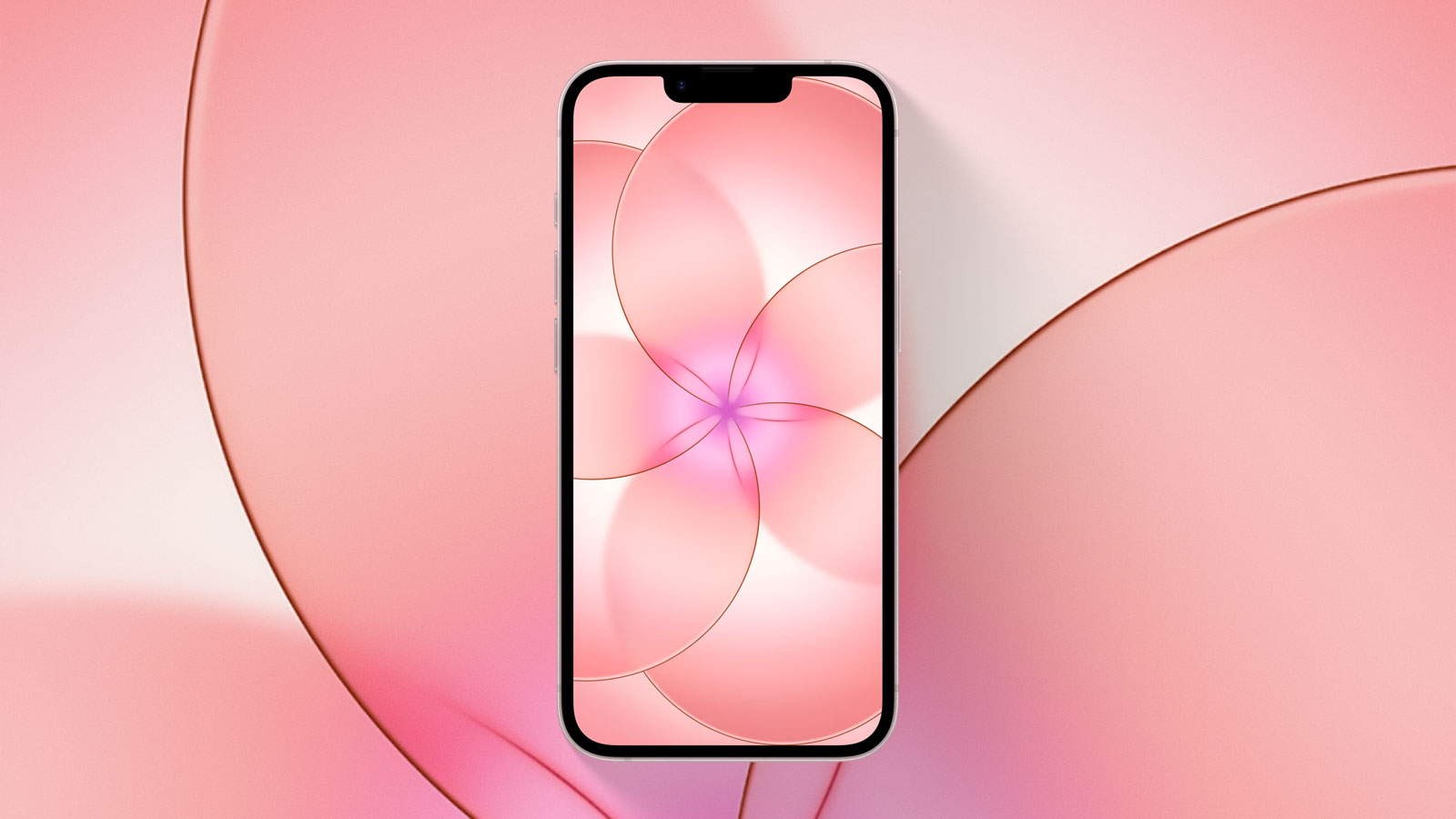 Official iPhone 17e Wallpaper
