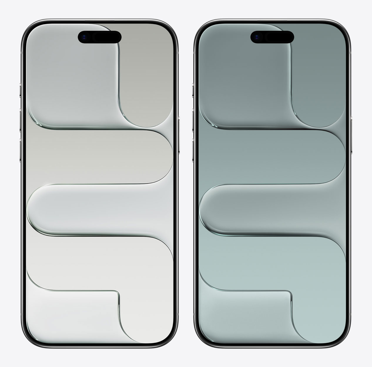 iPhone Air Wallpapers Cloud White