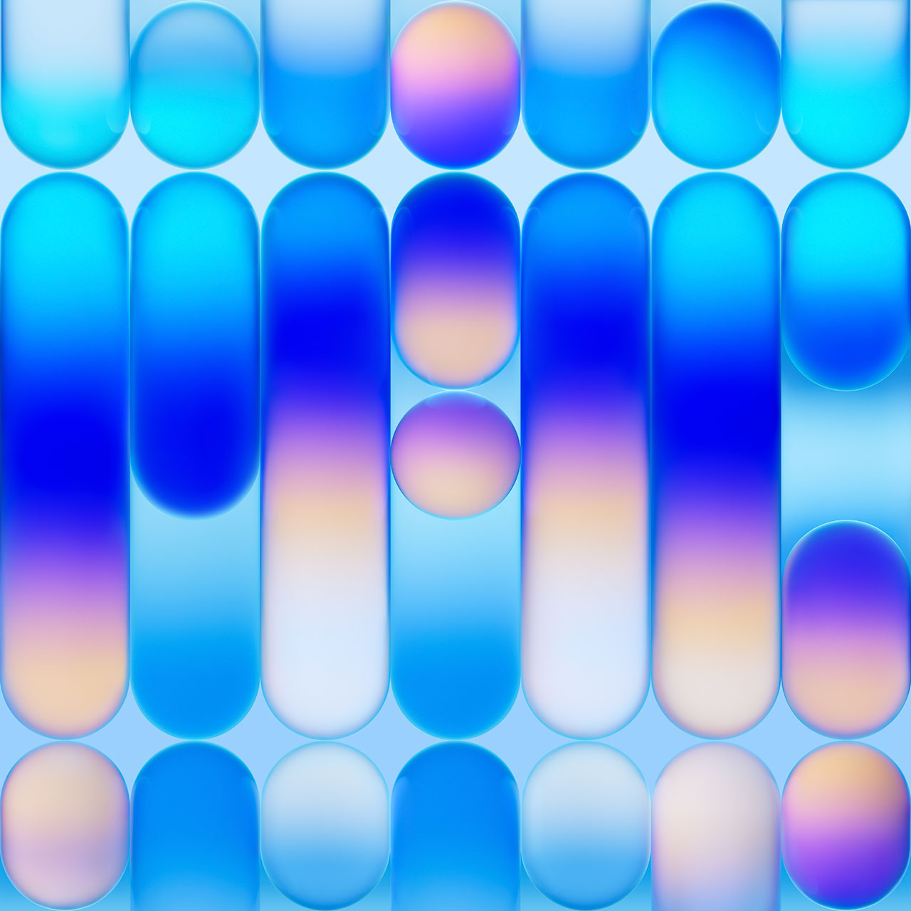 Download Official MacBook Neo Wallpapers Indigo