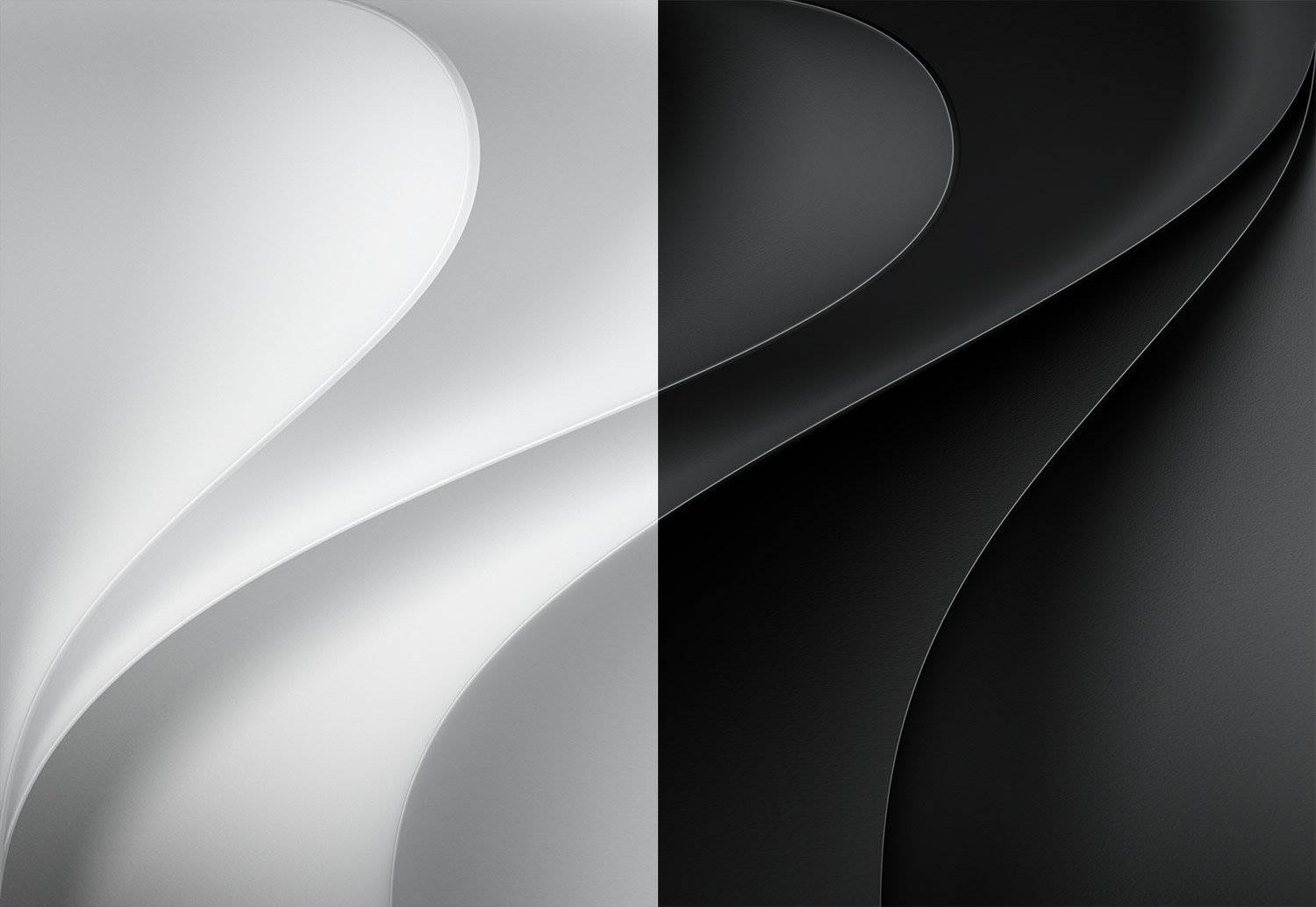 Official iOS 27 CarPlay Wallpapers Grey