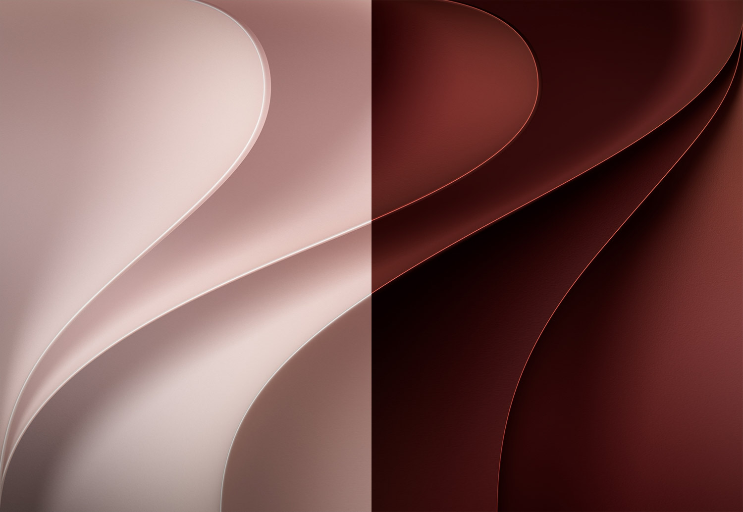 Official iOS 27 CarPlay Wallpapers Red