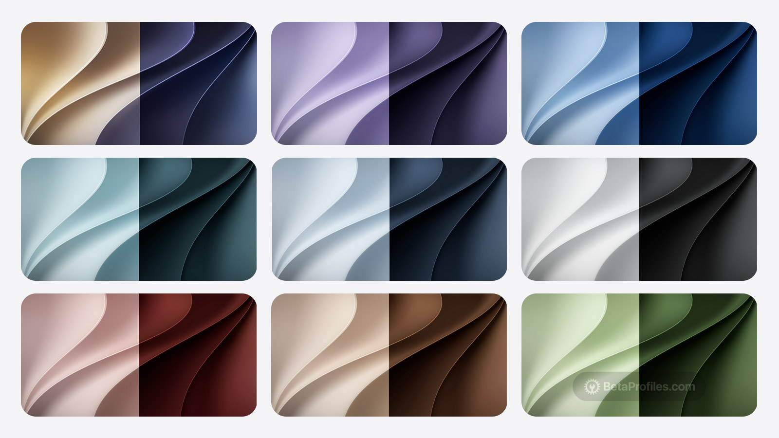 Official iOS 27 CarPlay Wallpapers