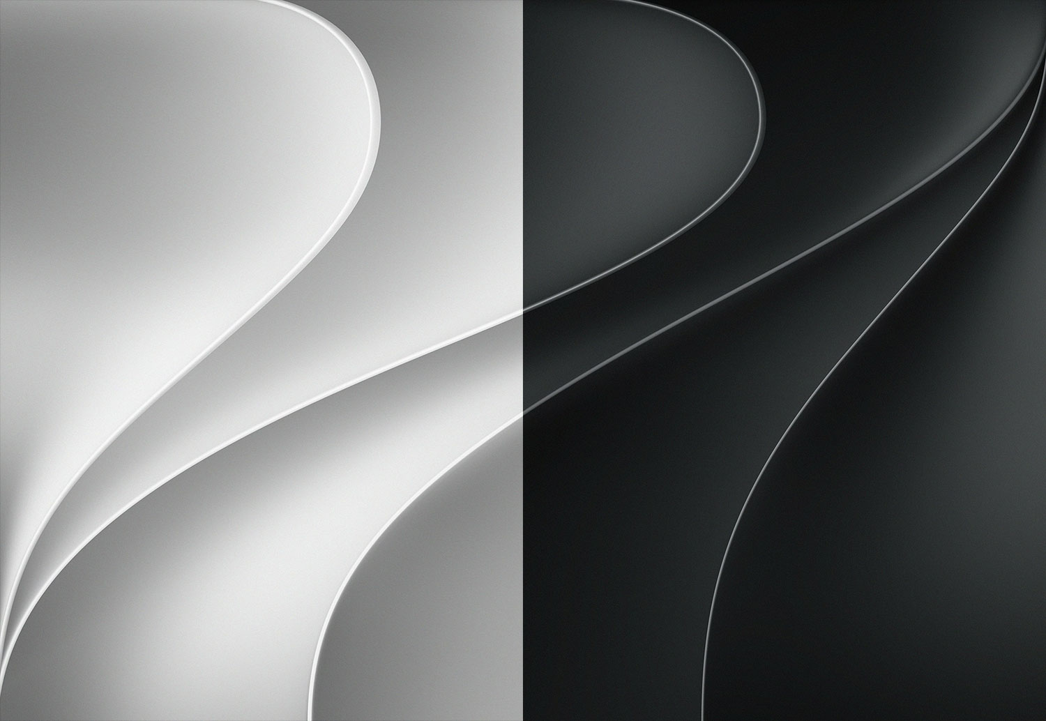 Official iOS 27 CarPlay Wallpapers Black (iOS 27 Beta 5)
