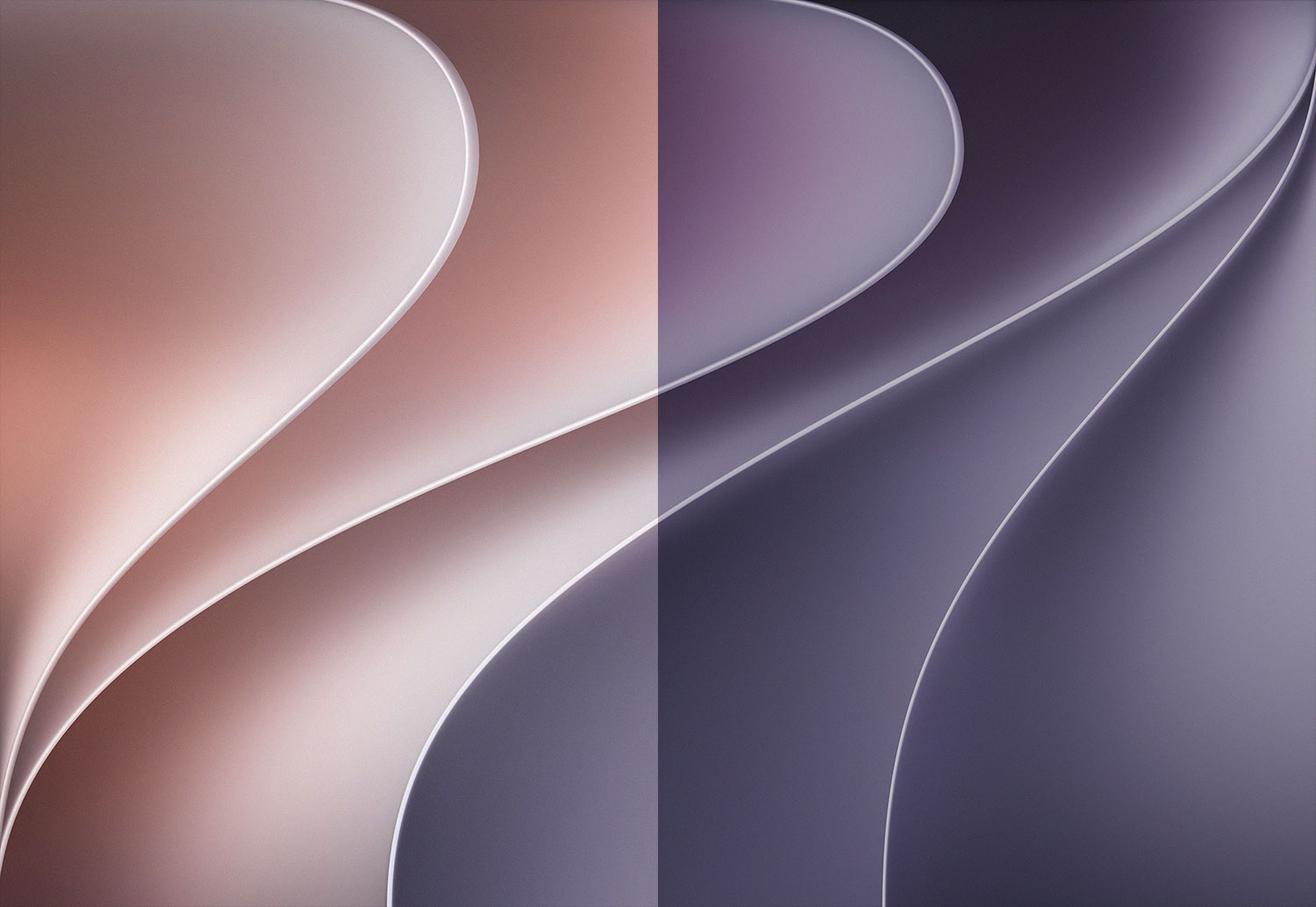 Official iOS 27 CarPlay Wallpapers Lilac (iOS 27 Beta 5)