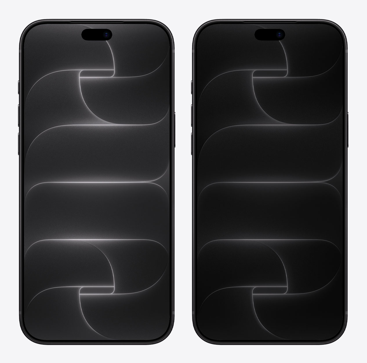 iPhone 18 Pro Wallpapers Black