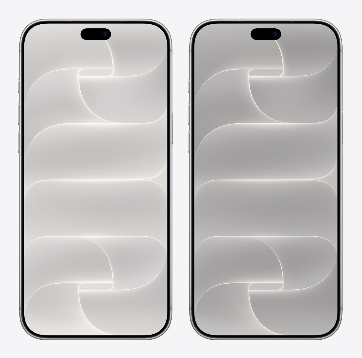 iPhone 18 Pro Wallpapers Silver